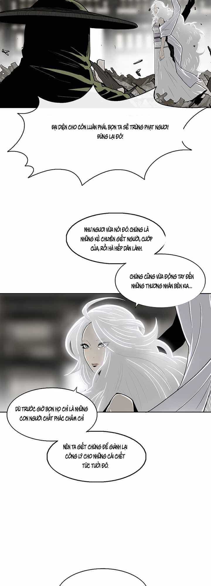 Bắc Kiếm Giang Hồ - Chương 90 - ảnh 19