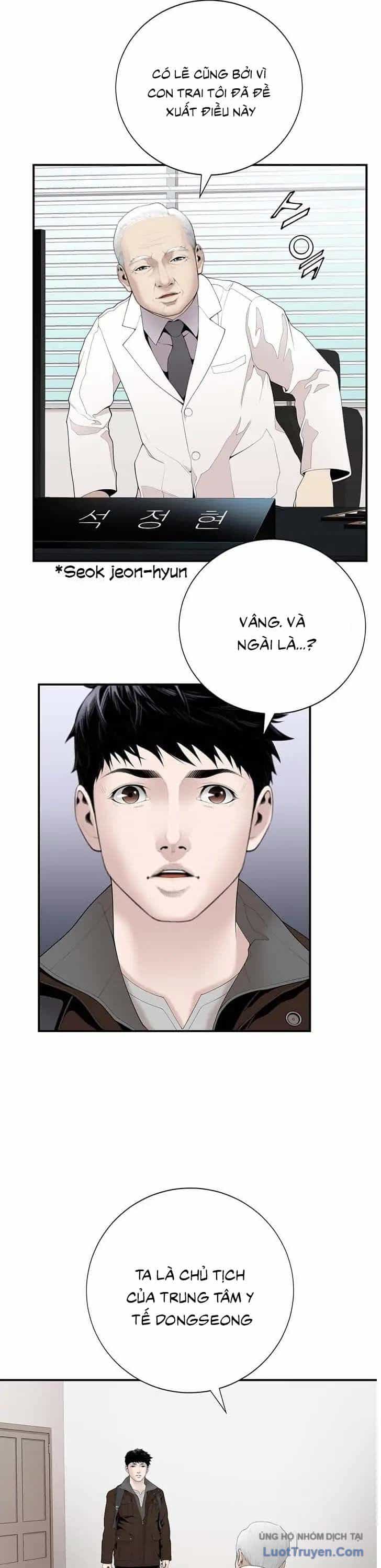 Bác Sĩ Choi Tae-Soo - Chương 16 - ảnh 3