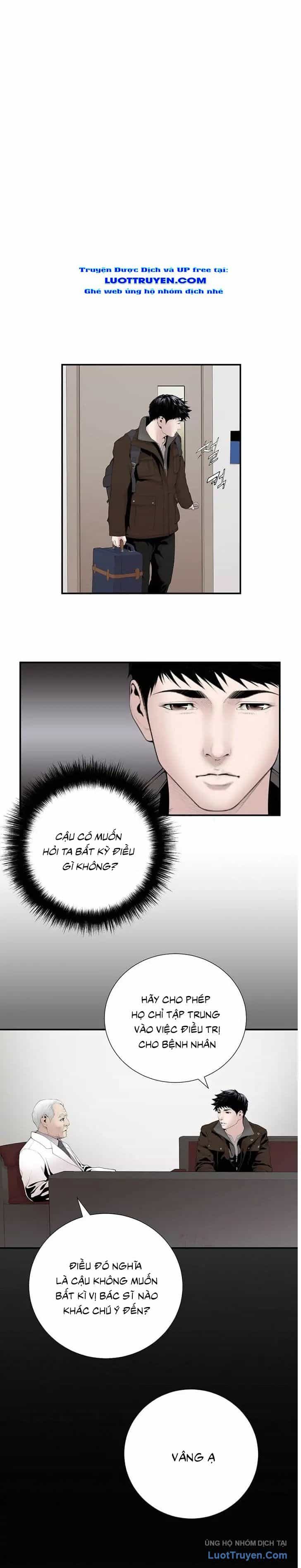 Bác Sĩ Choi Tae-Soo - Chương 16 - ảnh 5