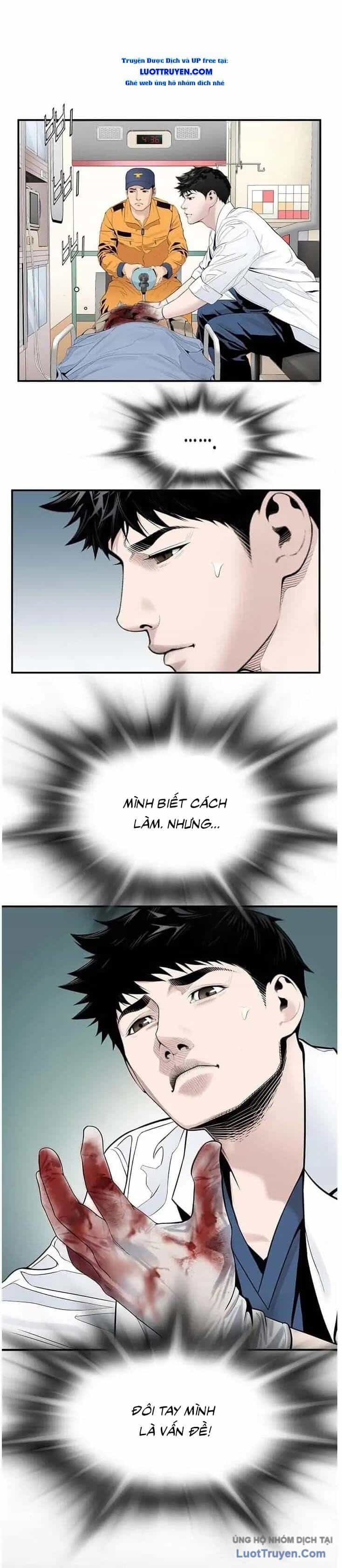 Bác Sĩ Choi Tae-Soo - Chương 17 - ảnh 18