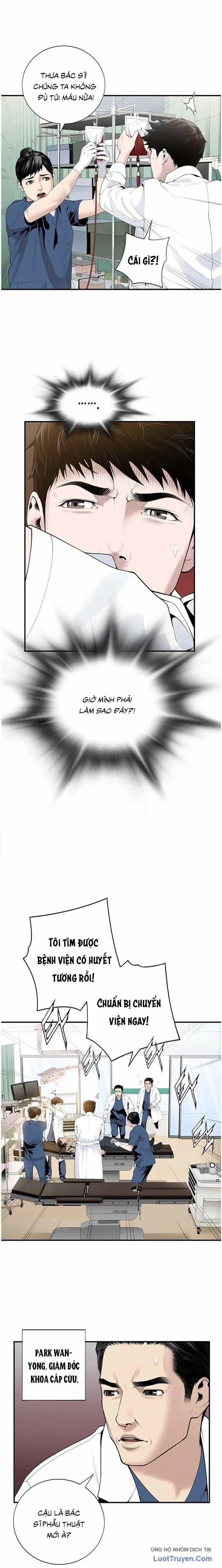 Bác Sĩ Choi Tae-Soo - Chương 17 - ảnh 4