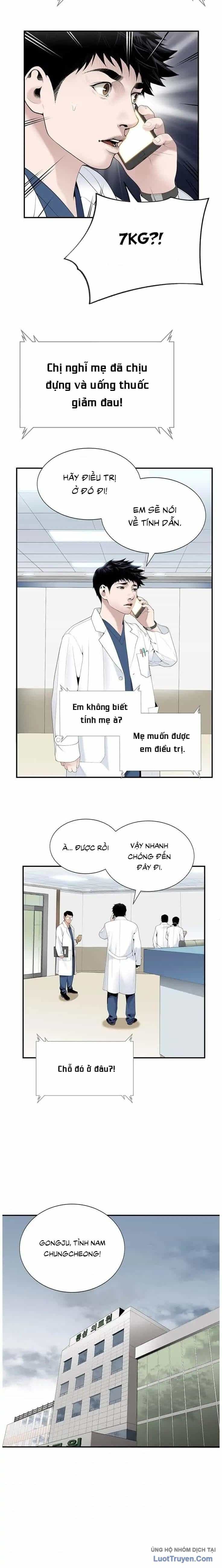Bác Sĩ Choi Tae-Soo - Chương 19 - ảnh 14