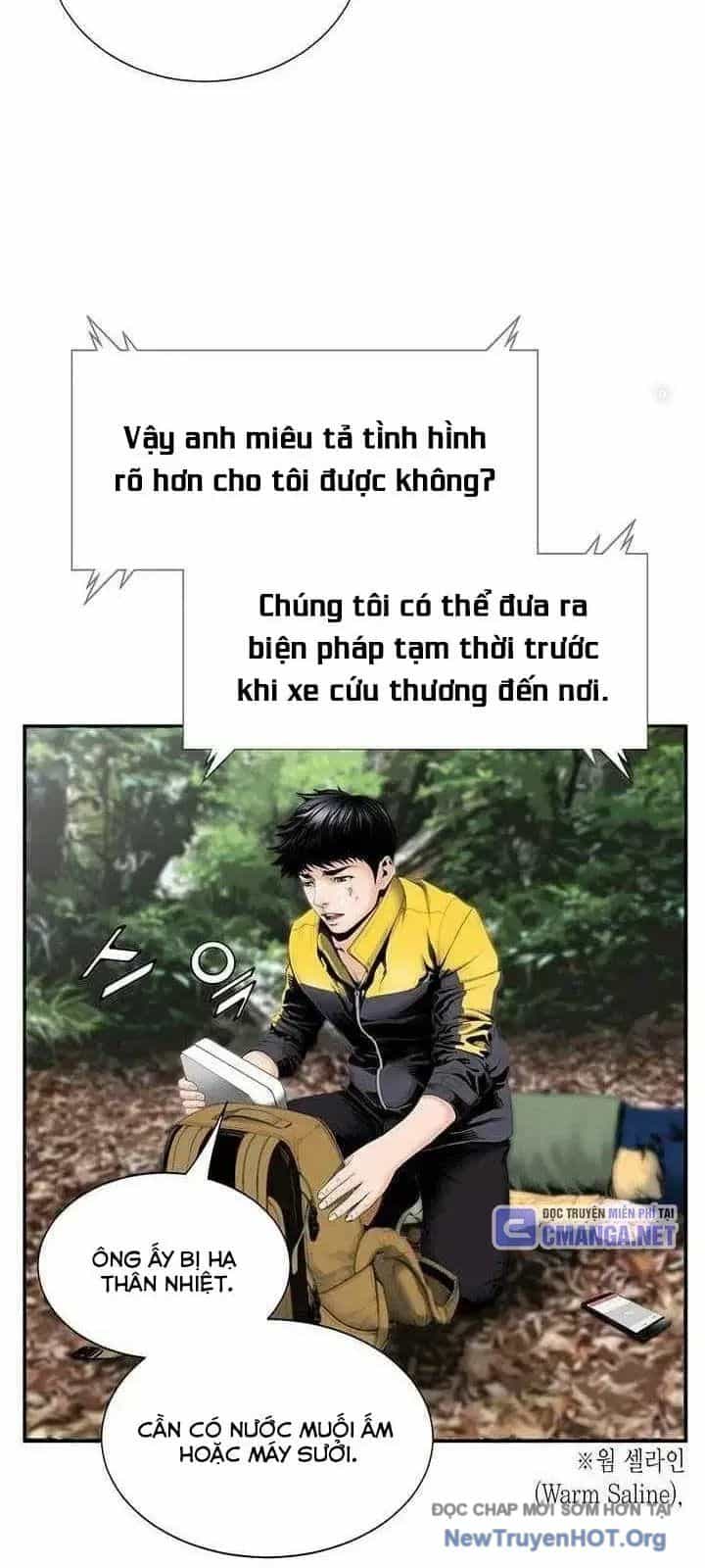 Bác Sĩ Choi Tae-Soo - Chương 2 - ảnh 10