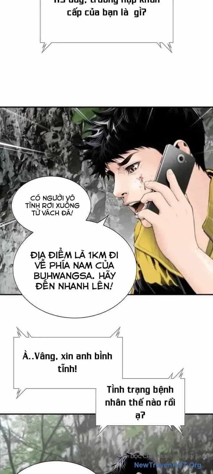 Bác Sĩ Choi Tae-Soo - Chương 2 - ảnh 8