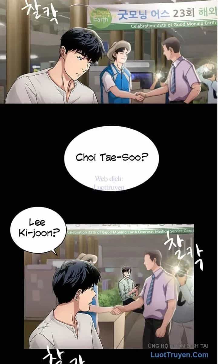 Bác Sĩ Choi Tae-Soo - Chương 29 - ảnh 31