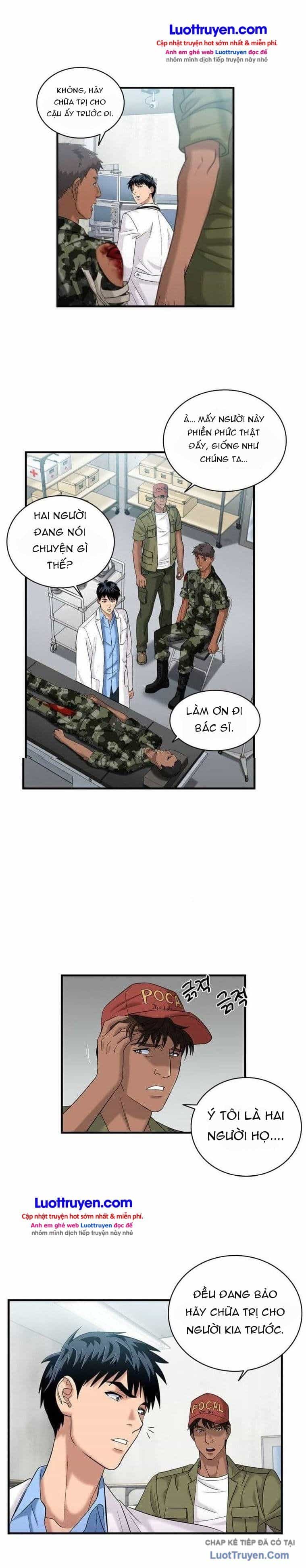 Bác Sĩ Choi Tae-Soo - Chương 38 - ảnh 13