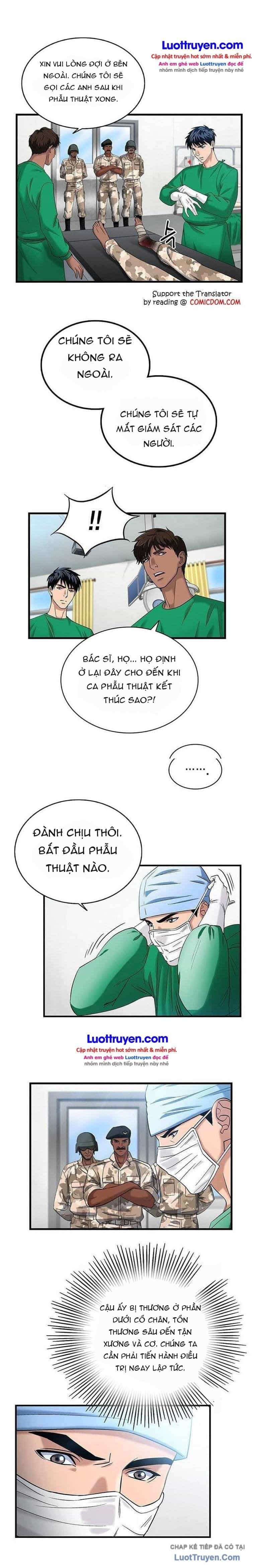 Bác Sĩ Choi Tae-Soo - Chương 40 - ảnh 2