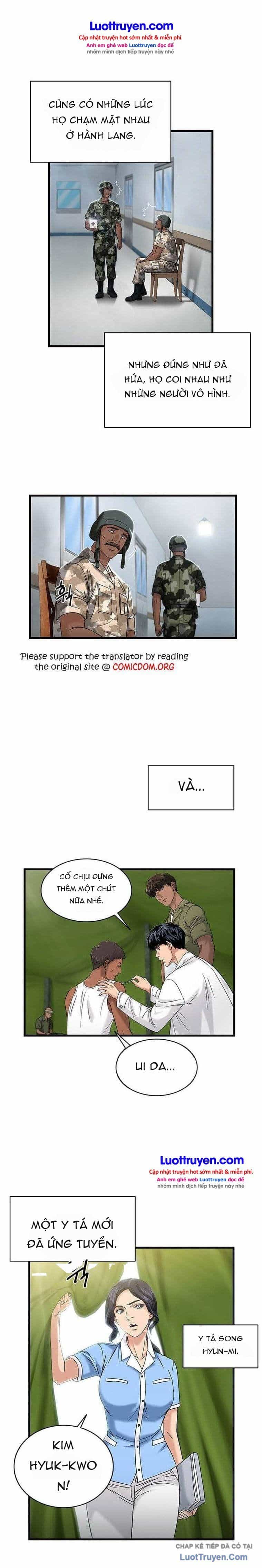 Bác Sĩ Choi Tae-Soo - Chương 42 - ảnh 7