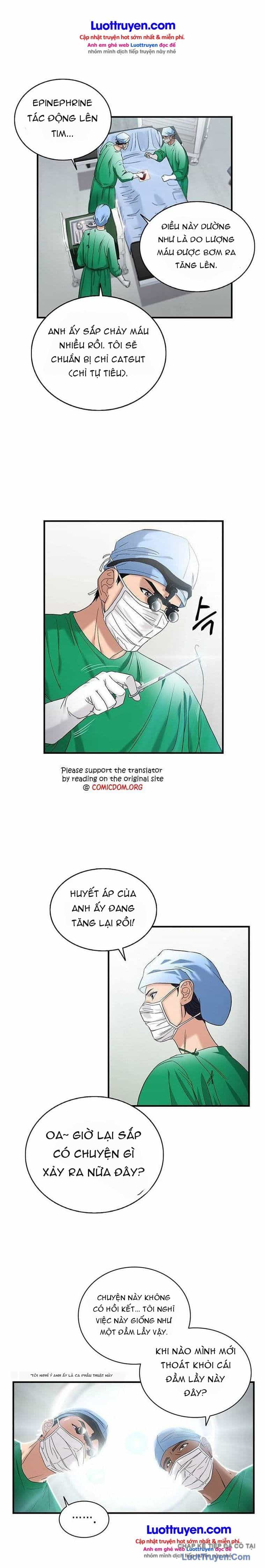 Bác Sĩ Choi Tae-Soo - Chương 43 - ảnh 12