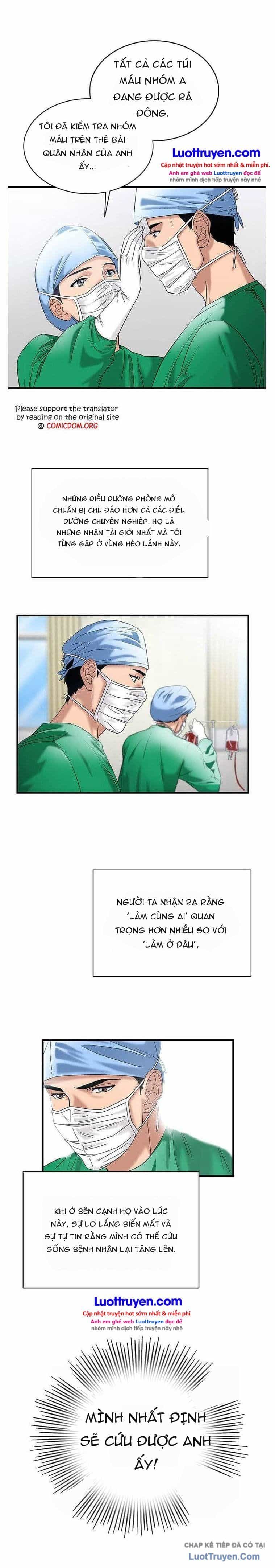 Bác Sĩ Choi Tae-Soo - Chương 43 - ảnh 4