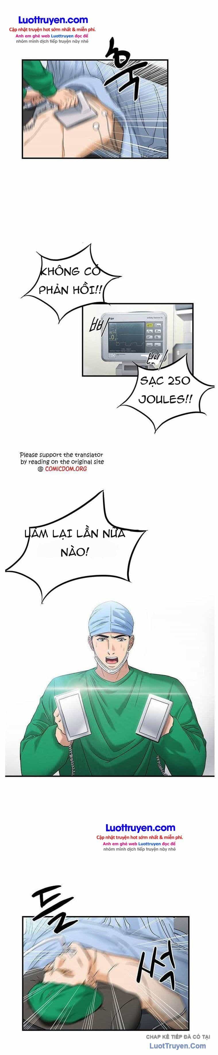 Bác Sĩ Choi Tae-Soo - Chương 43 - ảnh 8