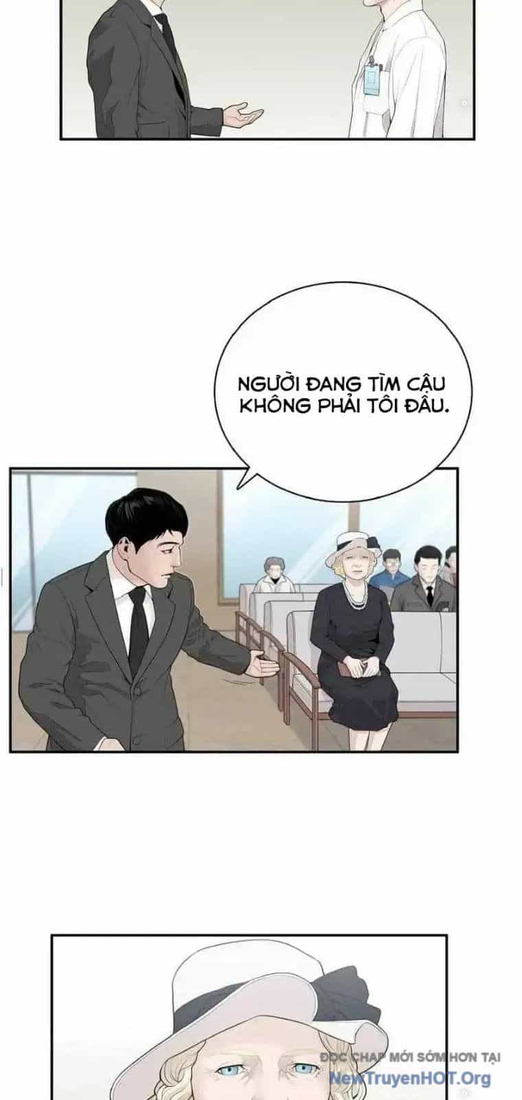 Bác Sĩ Choi Tae-Soo - Chương 5 - ảnh 20