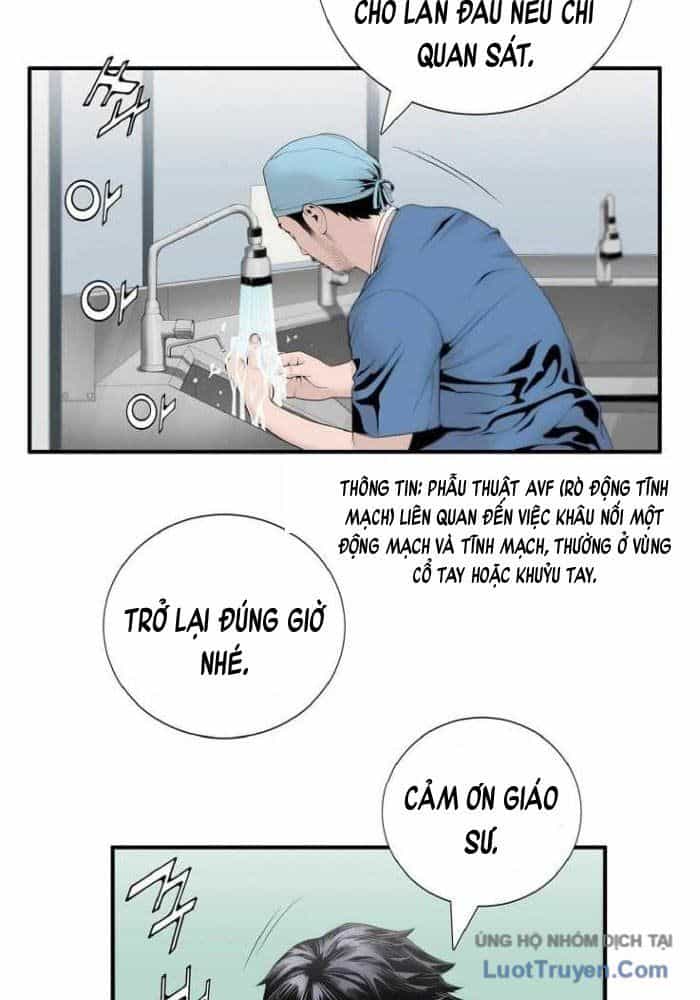 Bác Sĩ Choi Tae-Soo - Chương 7 - ảnh 30