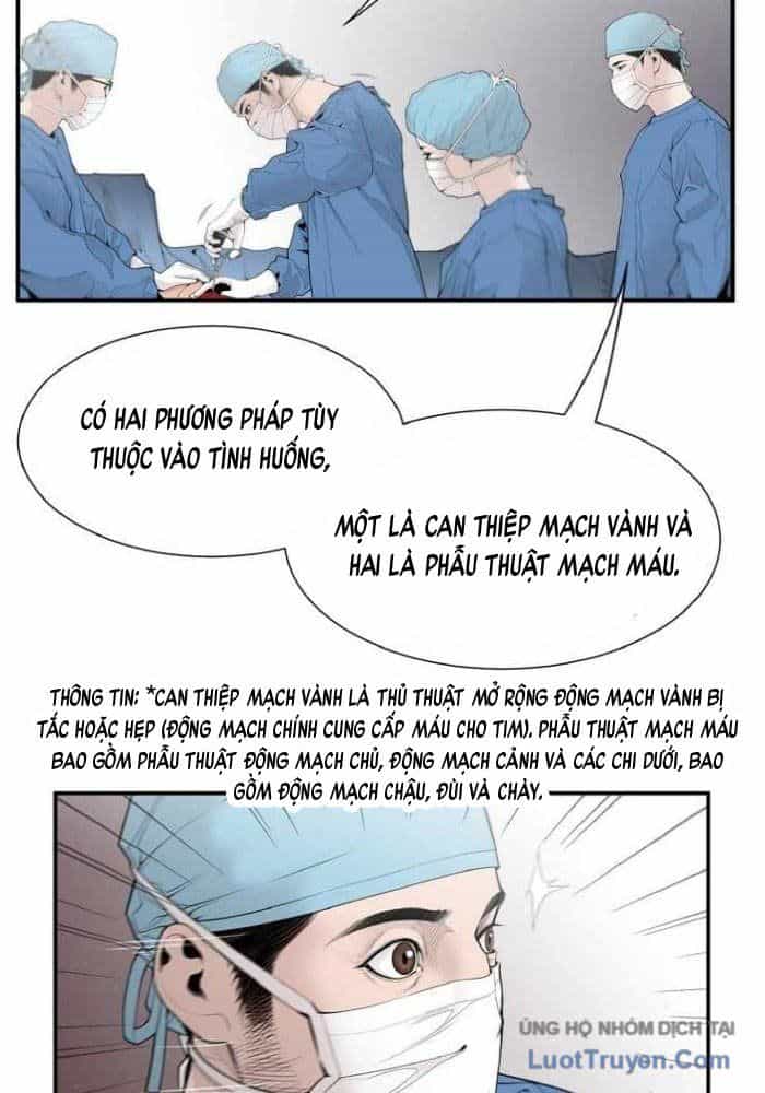 Bác Sĩ Choi Tae-Soo - Chương 7 - ảnh 44