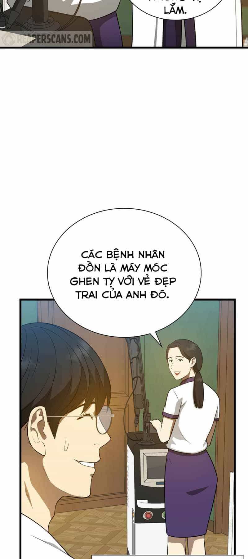Bác Sĩ Hoàn Hảo - Chương 1 - ảnh 46