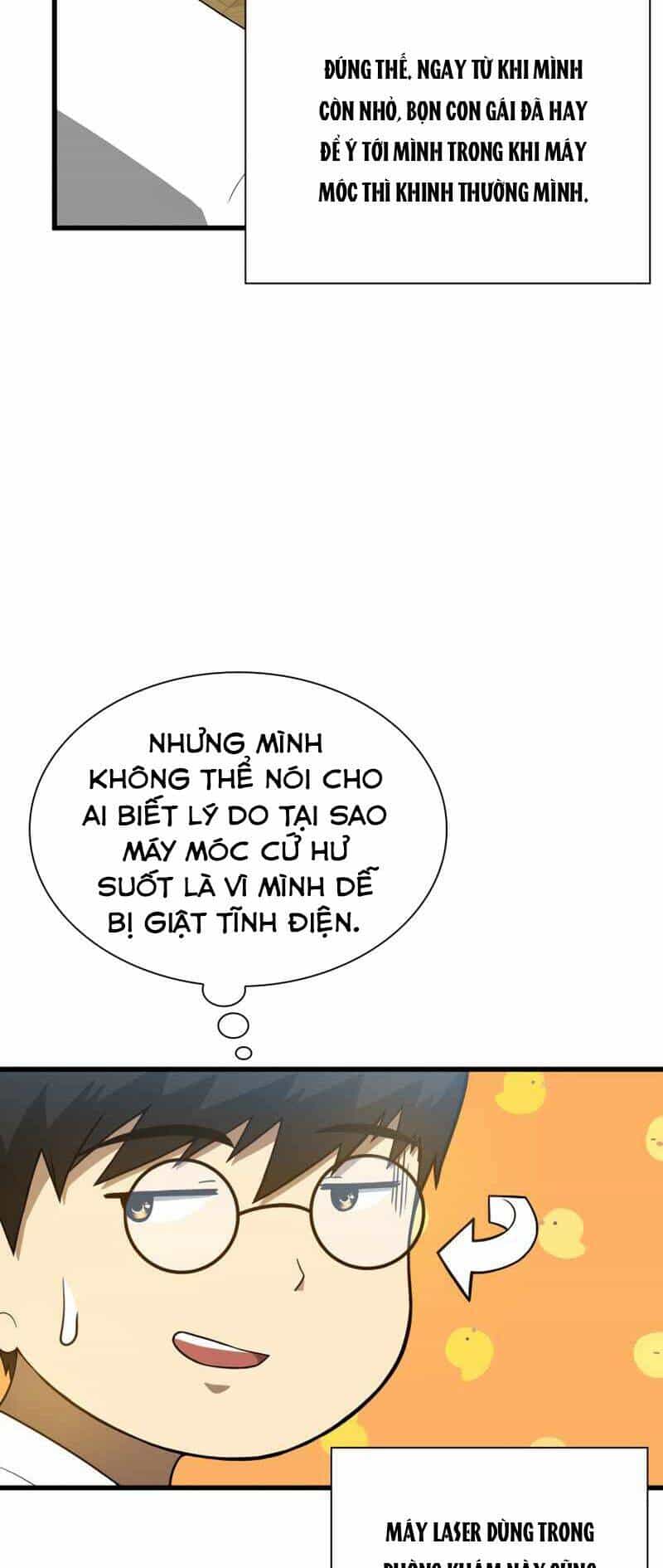 Bác Sĩ Hoàn Hảo - Chương 1 - ảnh 47