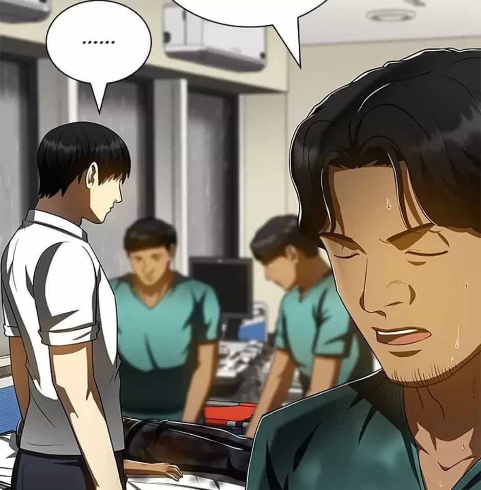 Bác Sĩ Hoàn Hảo - Chương 101 - ảnh 92