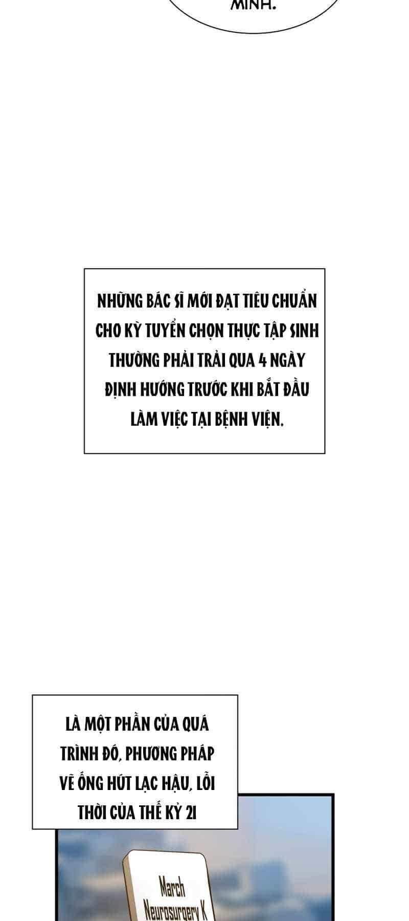 Bác Sĩ Hoàn Hảo - Chương 14 - ảnh 36