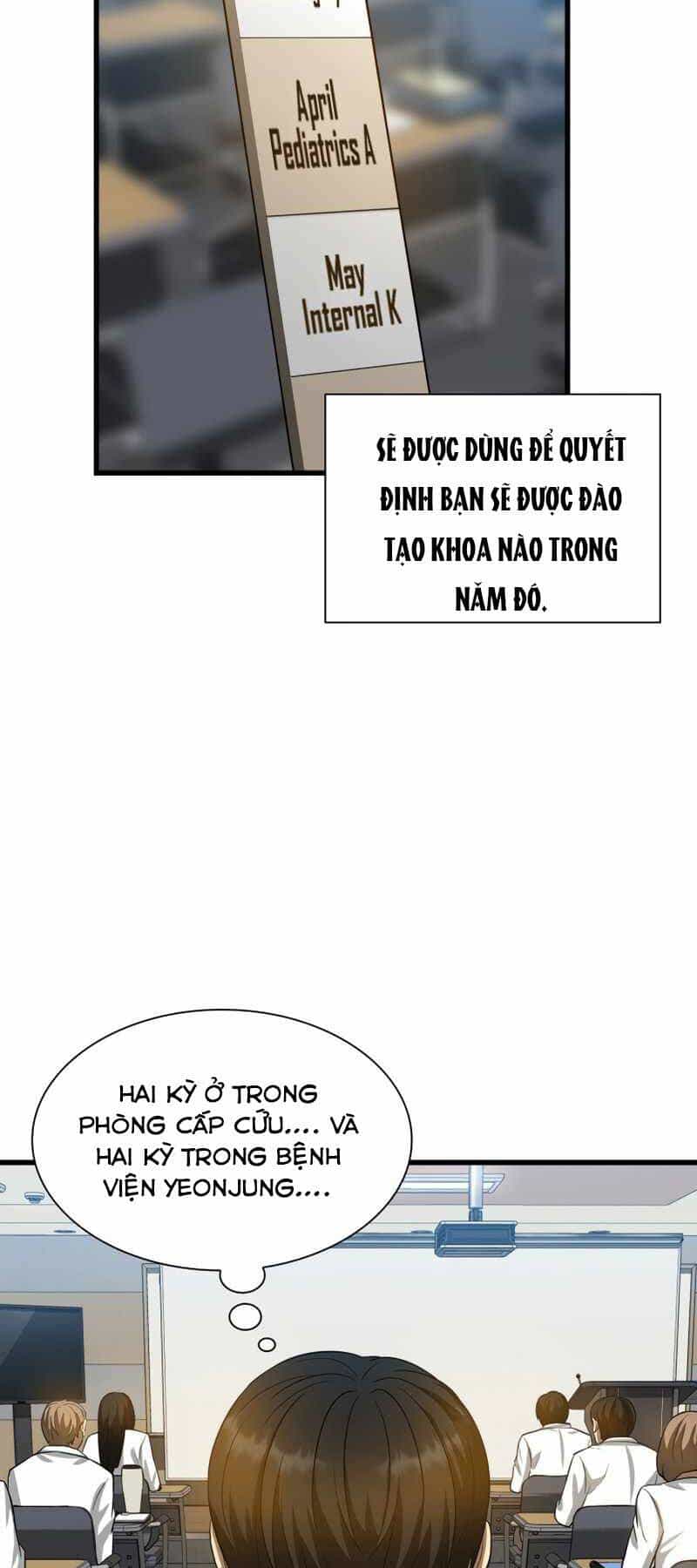 Bác Sĩ Hoàn Hảo - Chương 14 - ảnh 37