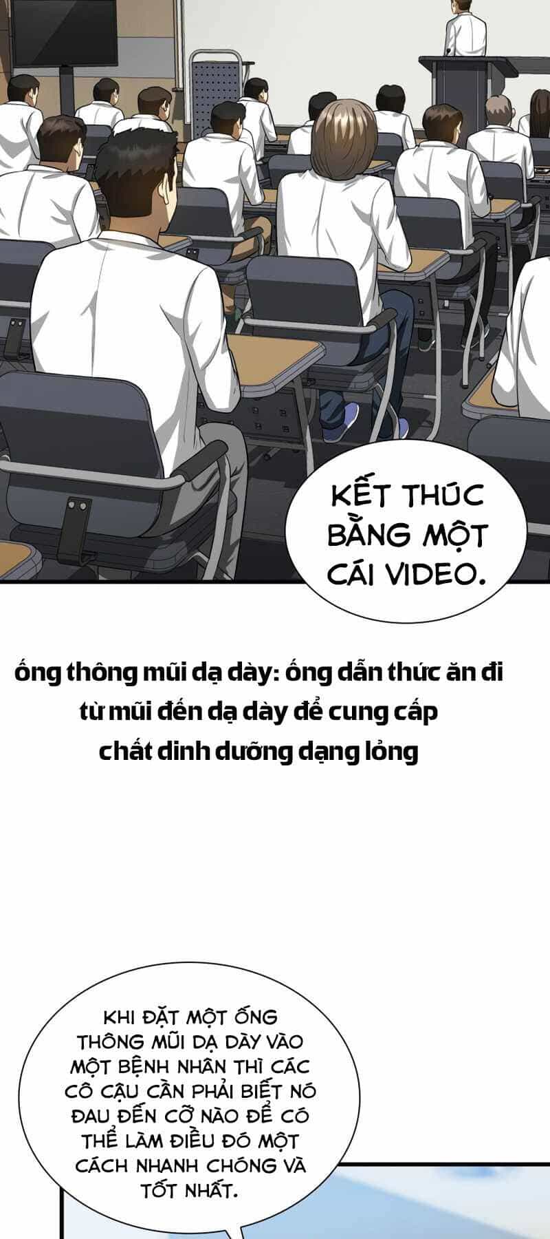 Bác Sĩ Hoàn Hảo - Chương 14 - ảnh 43