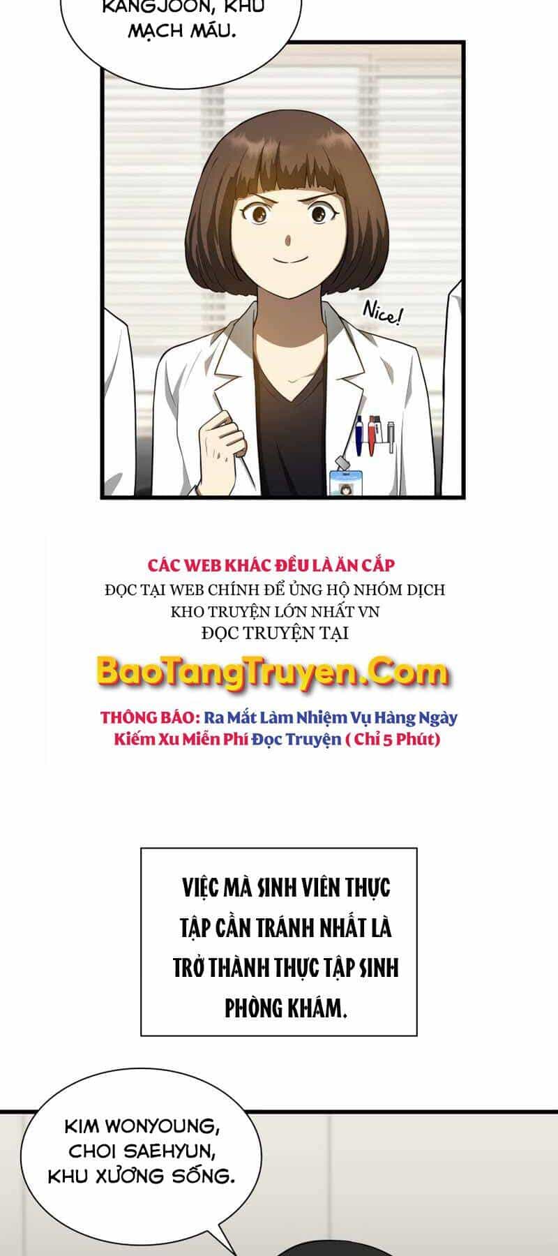 Bác Sĩ Hoàn Hảo - Chương 15 - ảnh 23