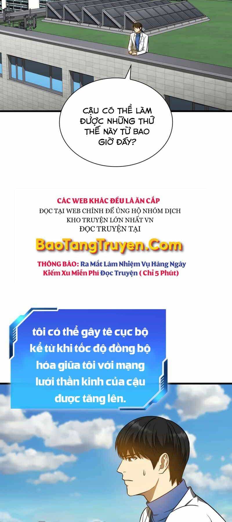 Bác Sĩ Hoàn Hảo - Chương 15 - ảnh 4