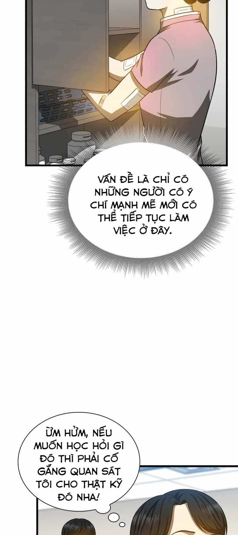 Bác Sĩ Hoàn Hảo - Chương 15 - ảnh 52