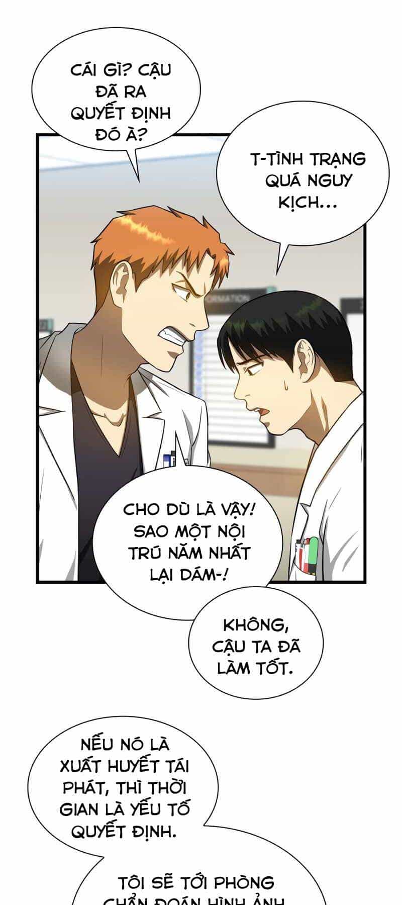Bác Sĩ Hoàn Hảo - Chương 16 - ảnh 35