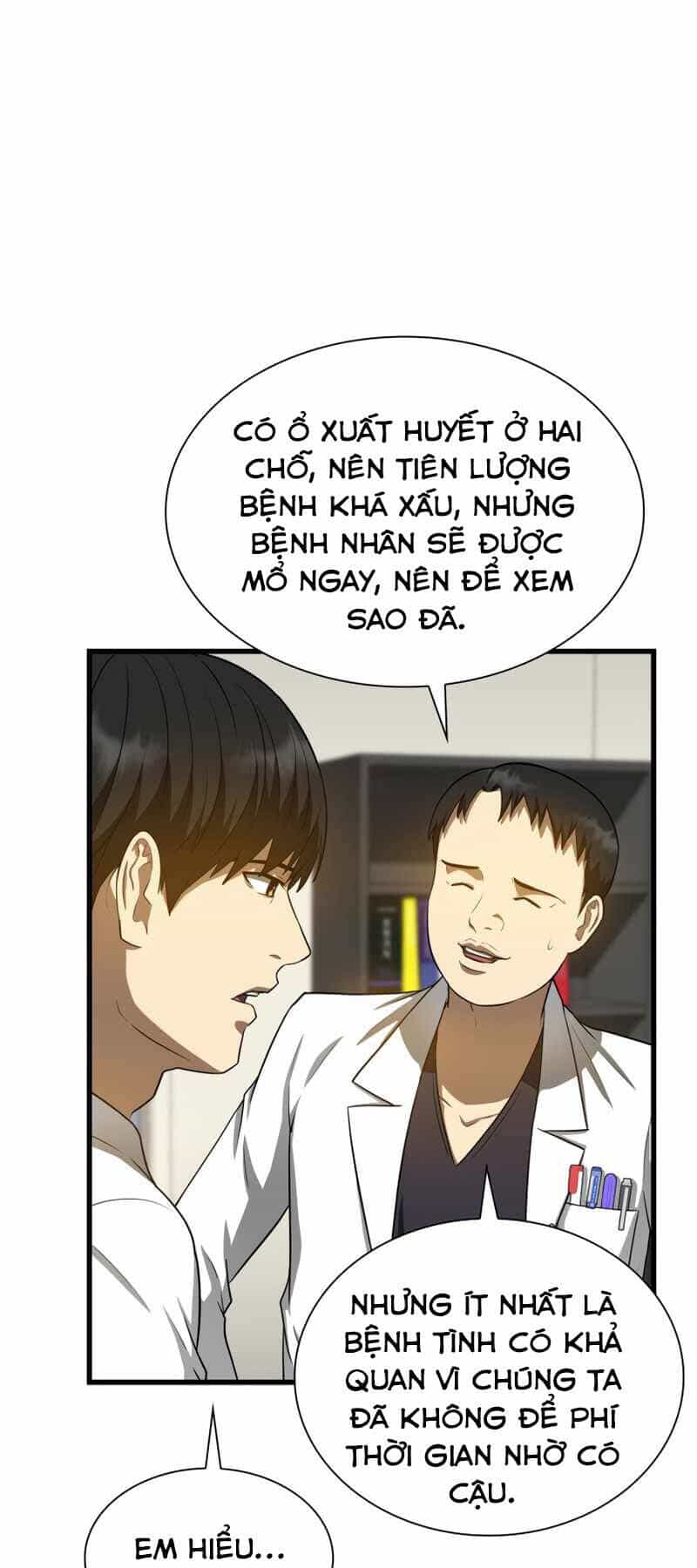 Bác Sĩ Hoàn Hảo - Chương 16 - ảnh 52