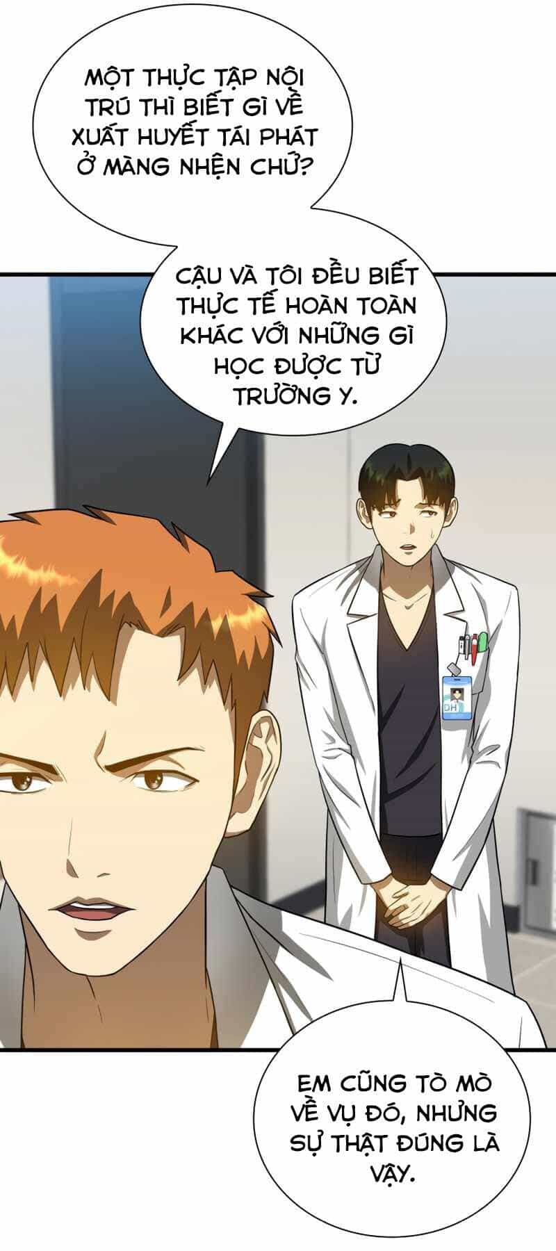 Bác Sĩ Hoàn Hảo - Chương 16 - ảnh 60