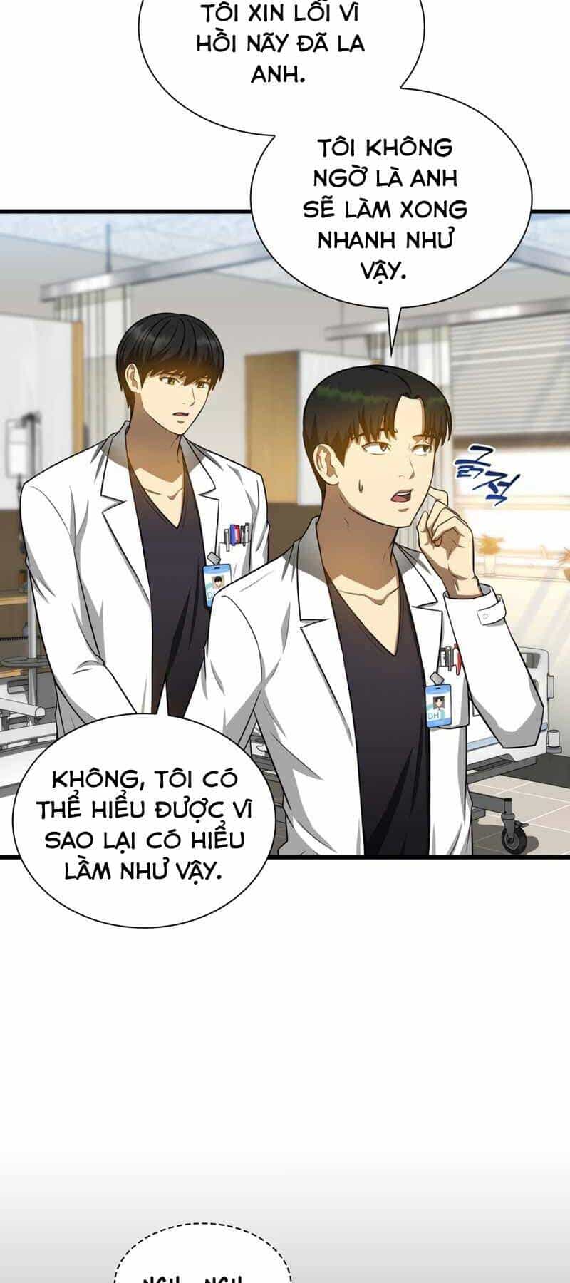 Bác Sĩ Hoàn Hảo - Chương 16 - ảnh 9