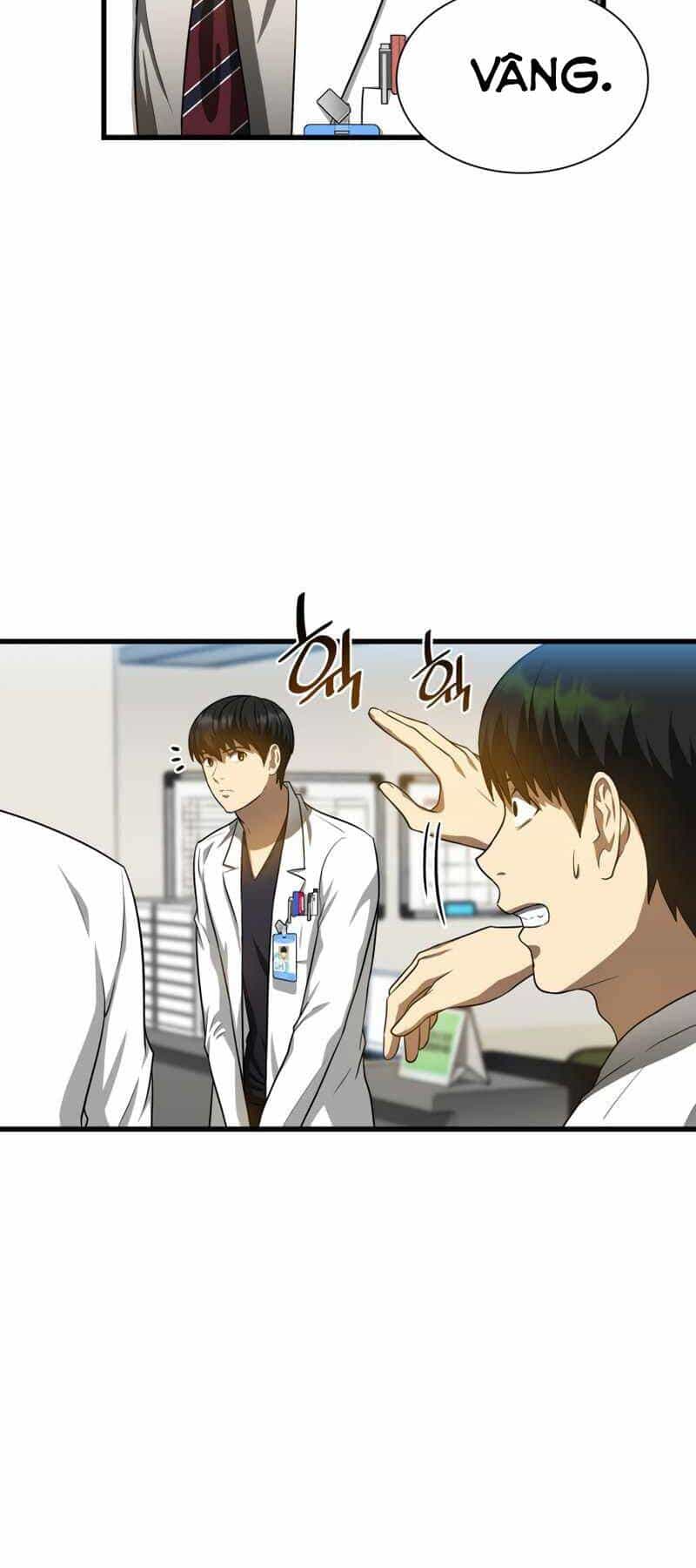 Bác Sĩ Hoàn Hảo - Chương 17 - ảnh 10