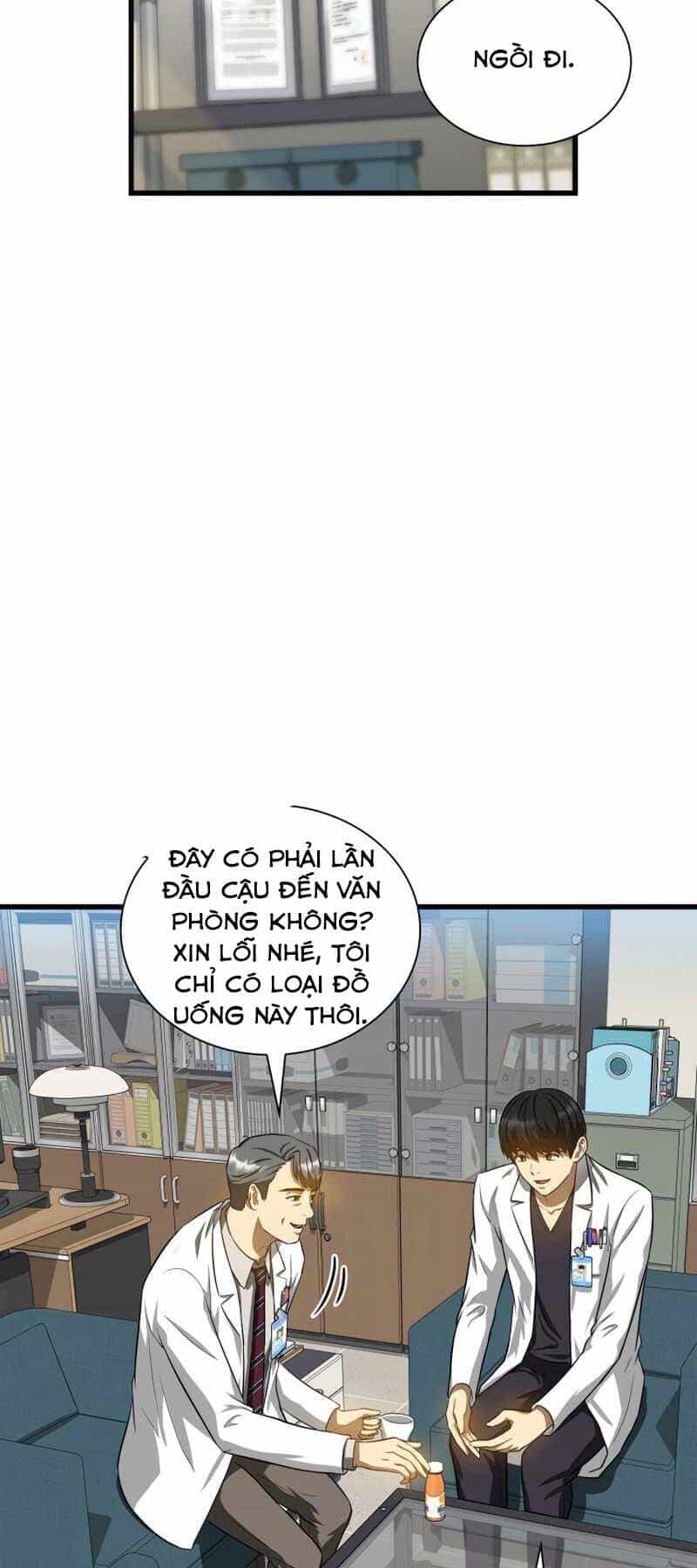 Bác Sĩ Hoàn Hảo - Chương 17 - ảnh 35
