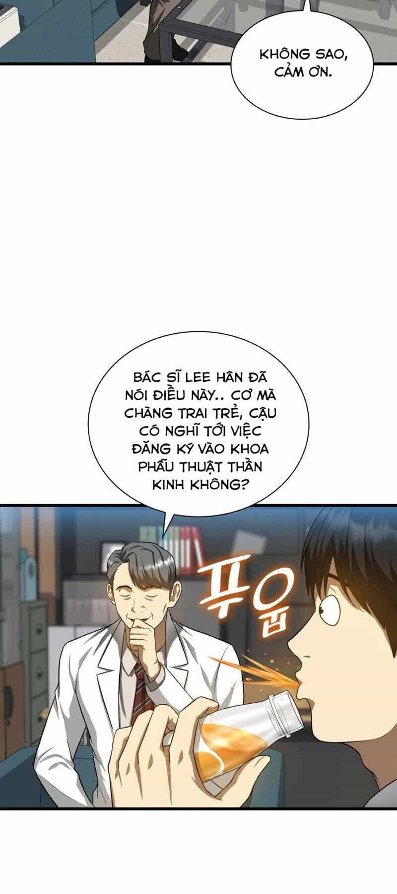 Bác Sĩ Hoàn Hảo - Chương 17 - ảnh 36