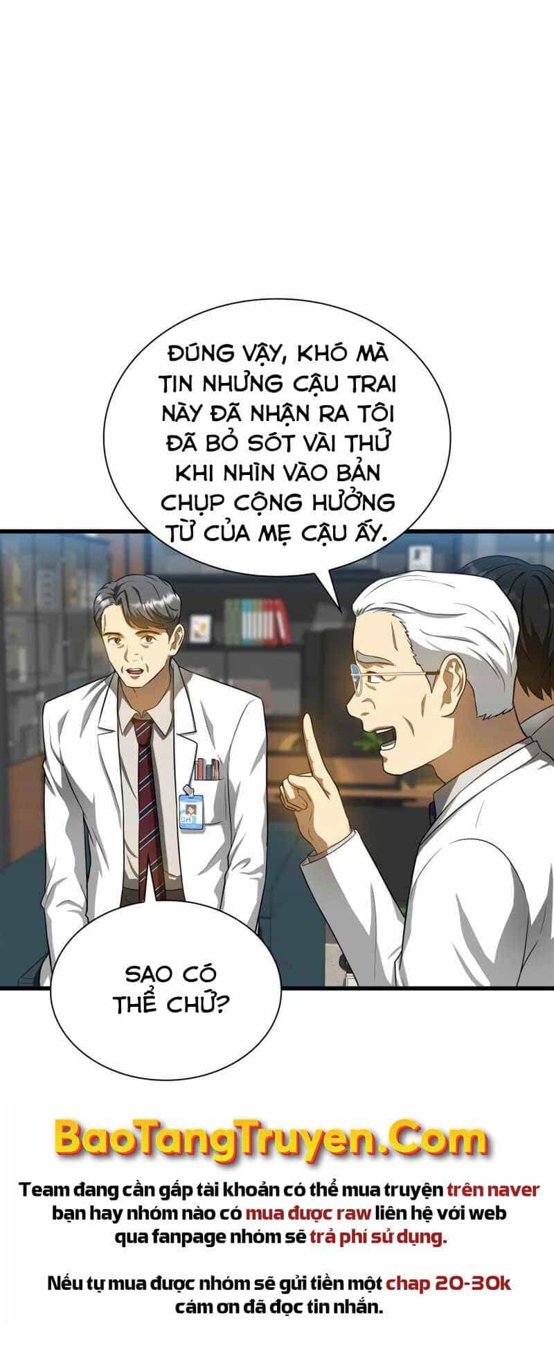 Bác Sĩ Hoàn Hảo - Chương 17 - ảnh 45