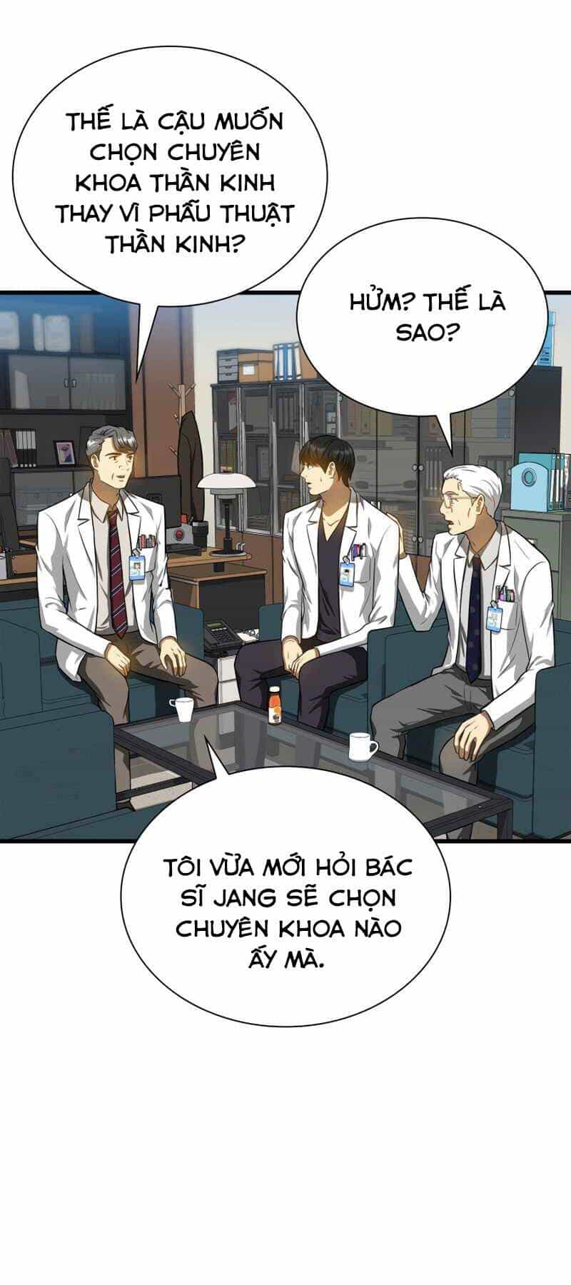 Bác Sĩ Hoàn Hảo - Chương 17 - ảnh 47