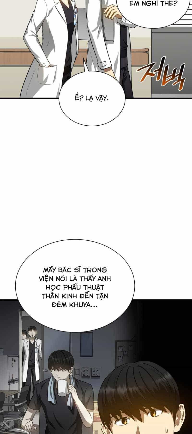 Bác Sĩ Hoàn Hảo - Chương 17 - ảnh 5