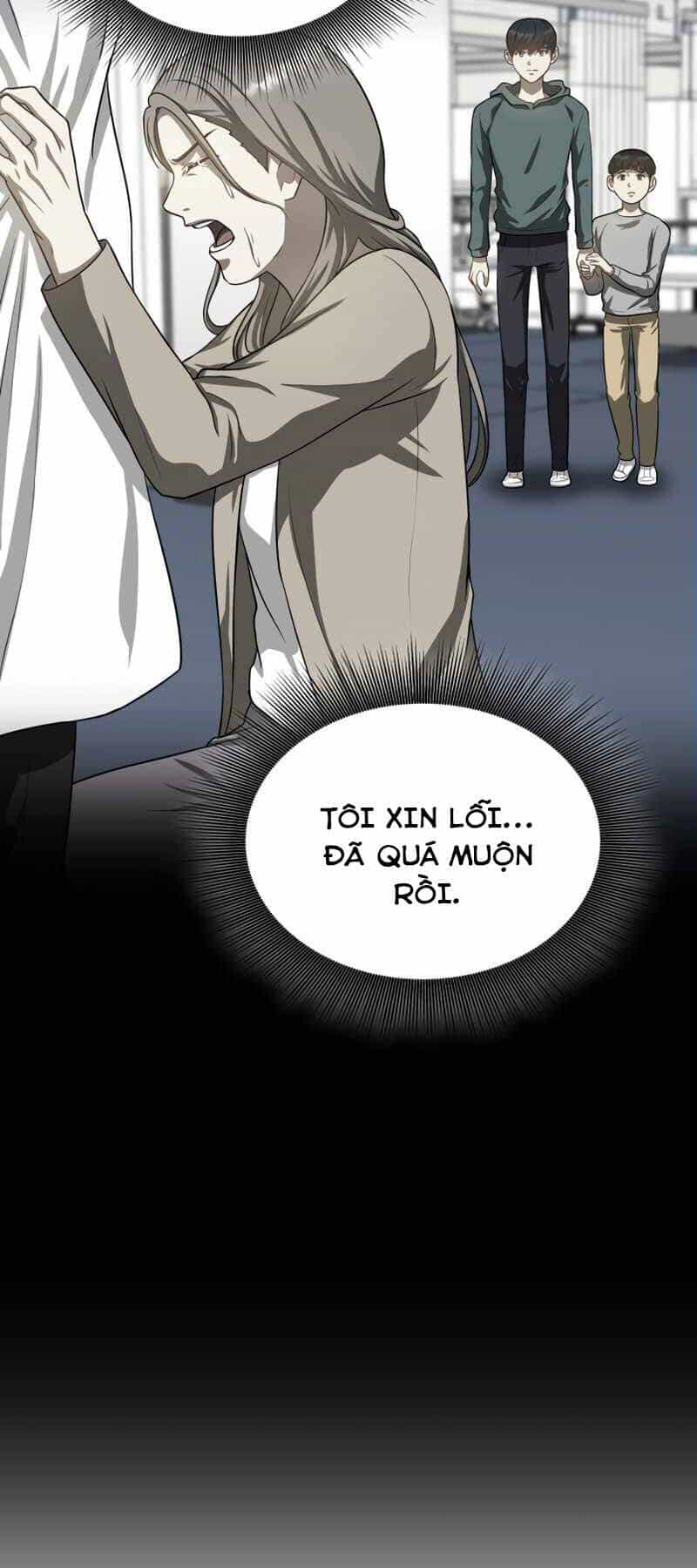 Bác Sĩ Hoàn Hảo - Chương 17 - ảnh 56