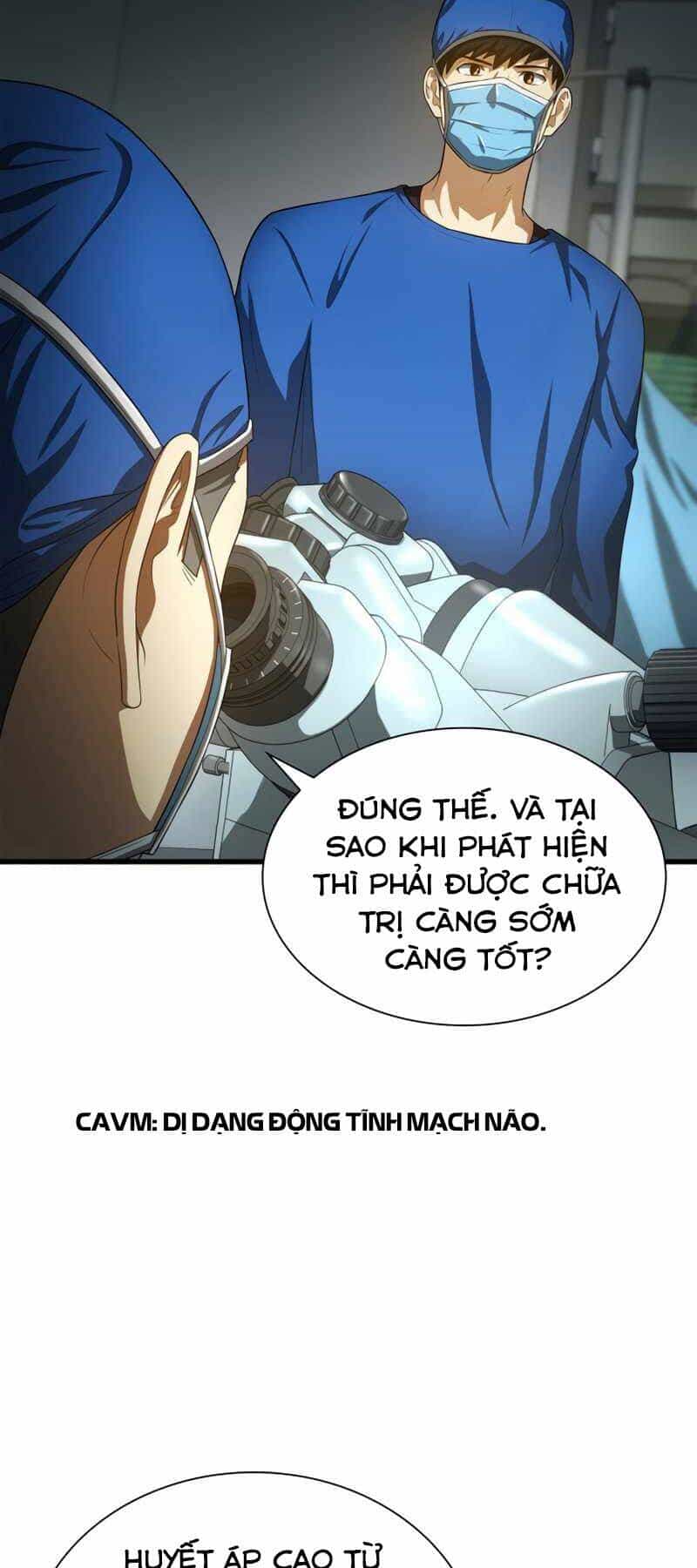 Bác Sĩ Hoàn Hảo - Chương 18 - ảnh 10