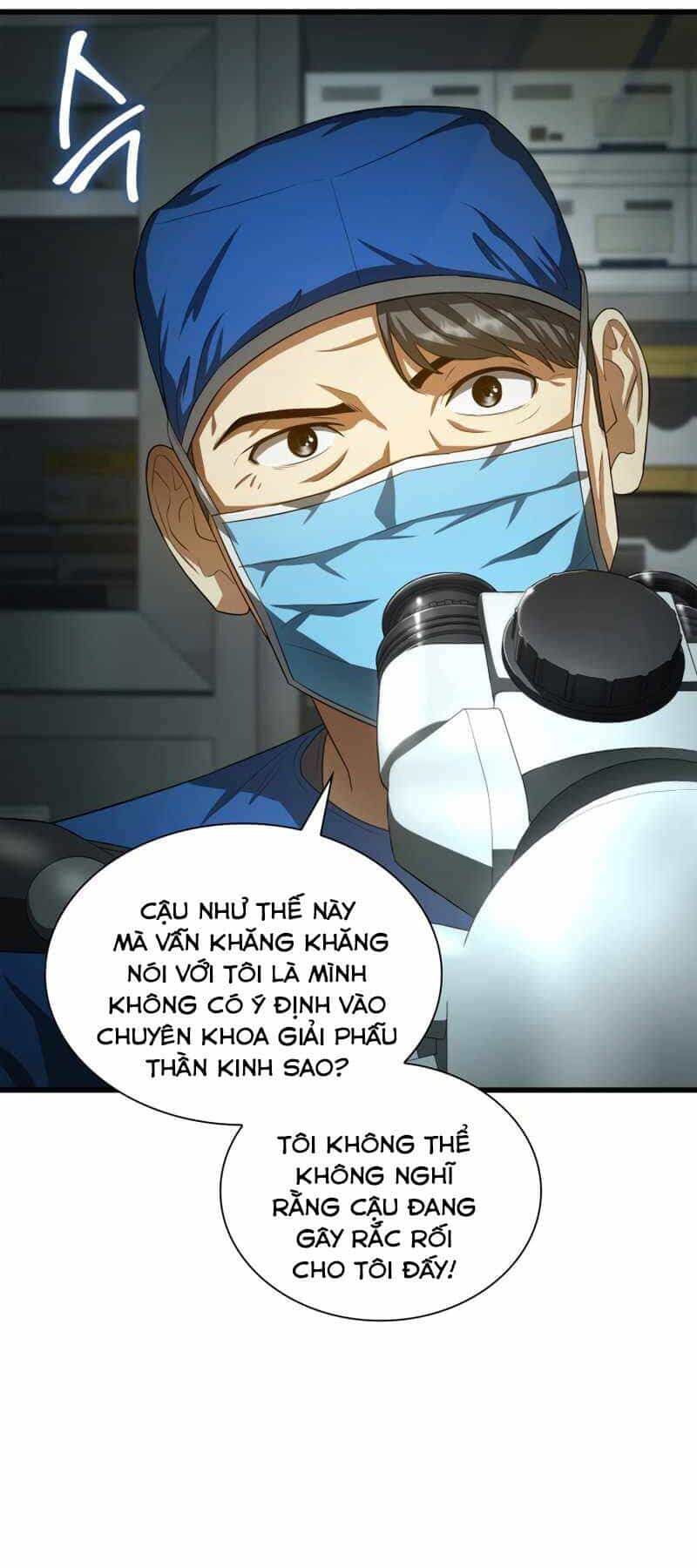 Bác Sĩ Hoàn Hảo - Chương 18 - ảnh 16