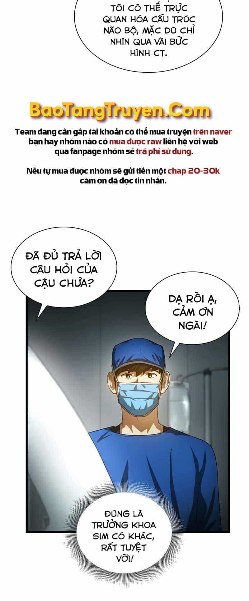Bác Sĩ Hoàn Hảo - Chương 18 - ảnh 20