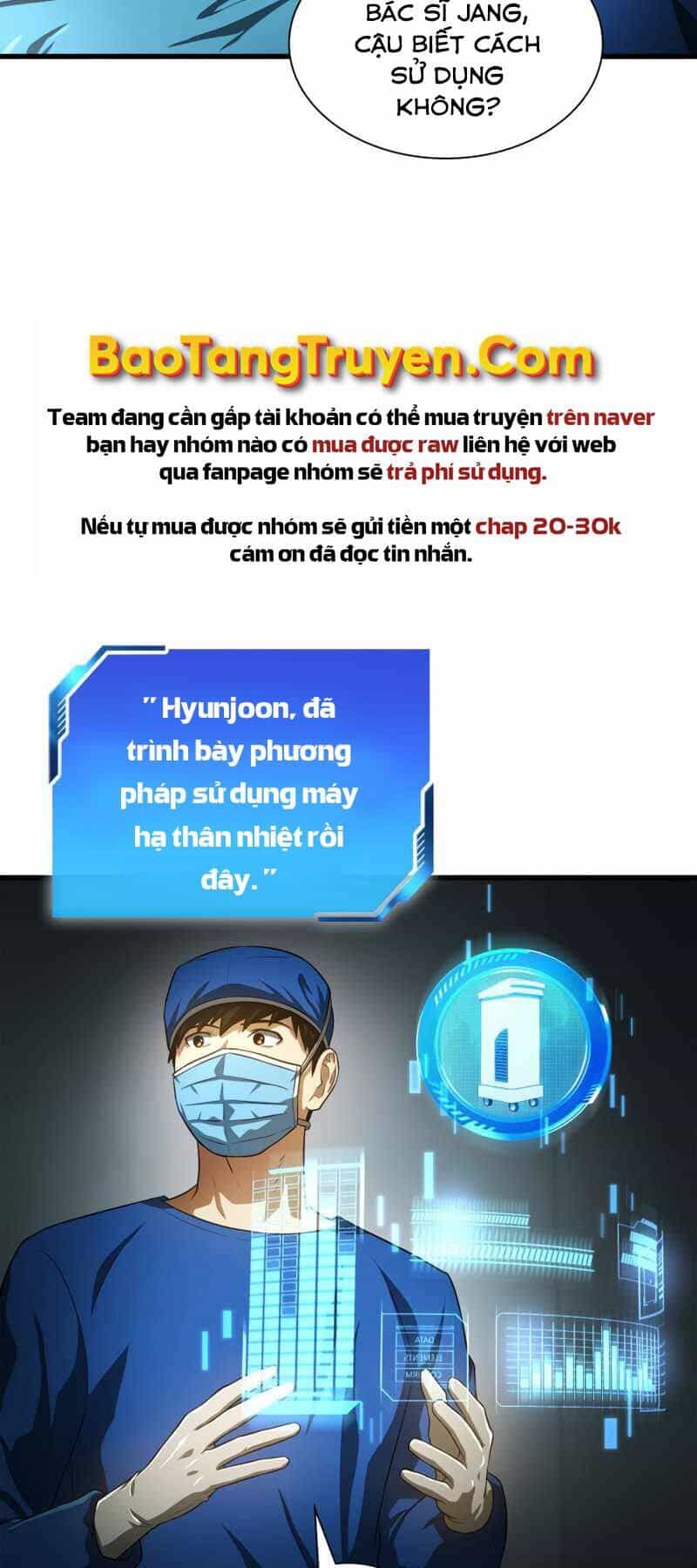 Bác Sĩ Hoàn Hảo - Chương 18 - ảnh 47