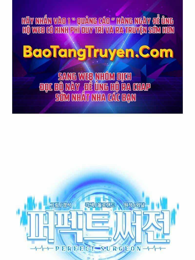 Bác Sĩ Hoàn Hảo - Chương 2 - ảnh 1
