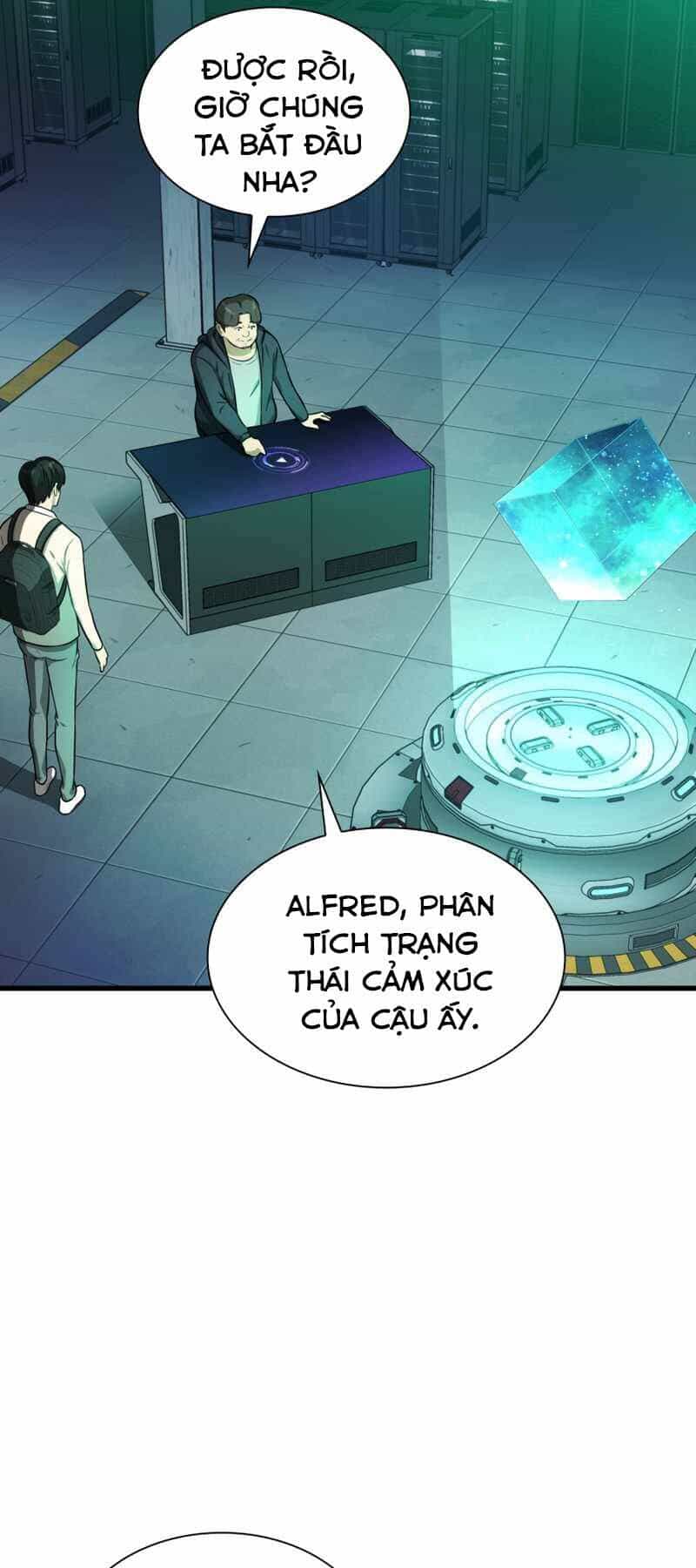 Bác Sĩ Hoàn Hảo - Chương 2 - ảnh 10