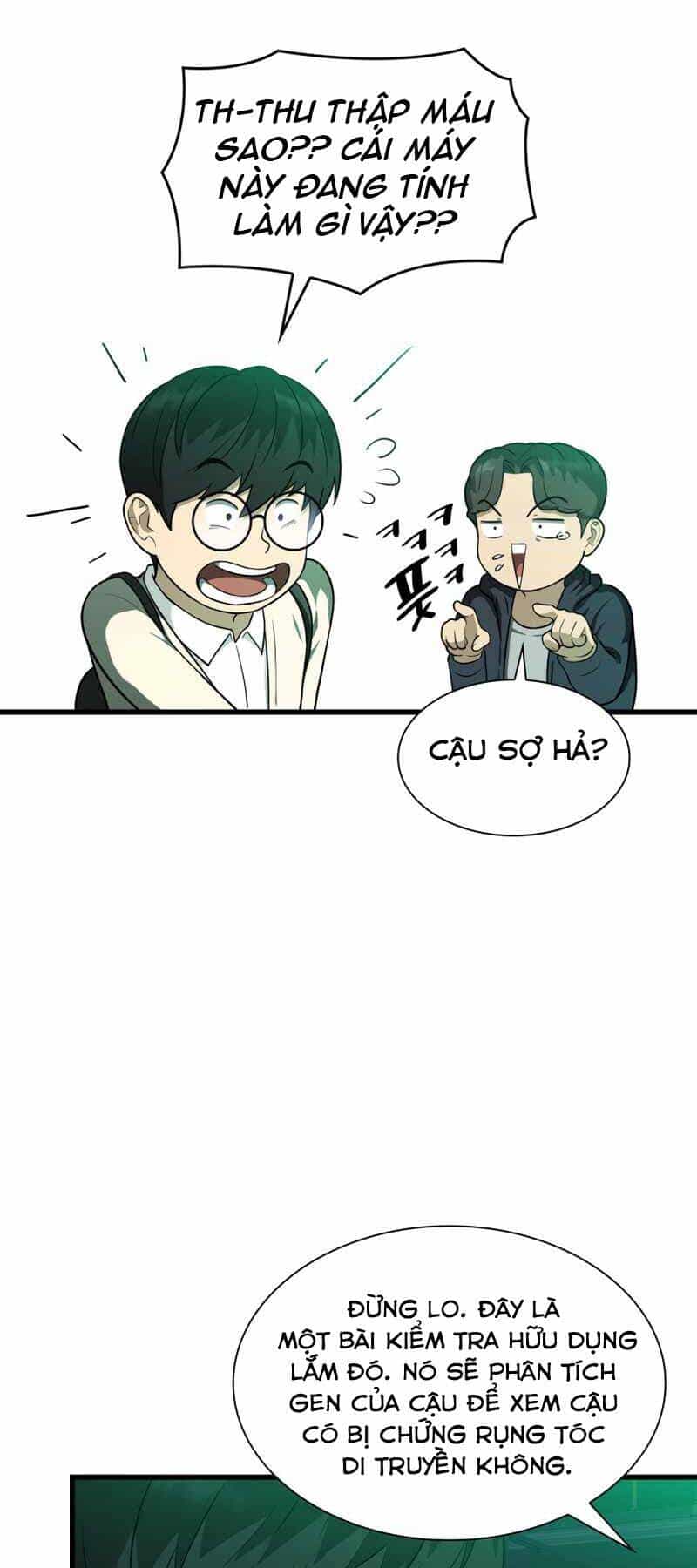 Bác Sĩ Hoàn Hảo - Chương 2 - ảnh 19