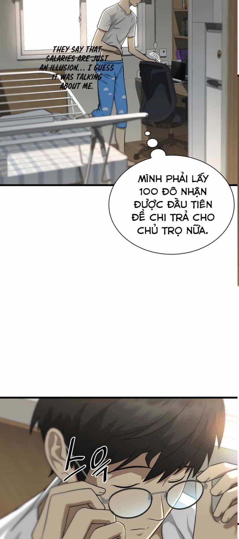 Bác Sĩ Hoàn Hảo - Chương 2 - ảnh 38