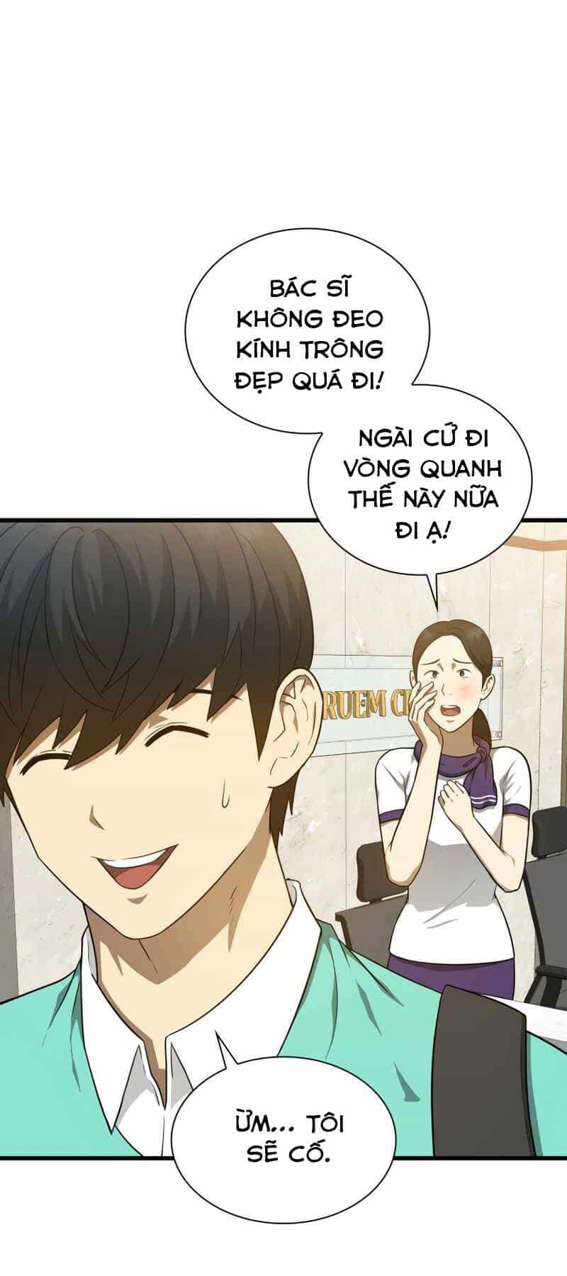 Bác Sĩ Hoàn Hảo - Chương 2 - ảnh 45