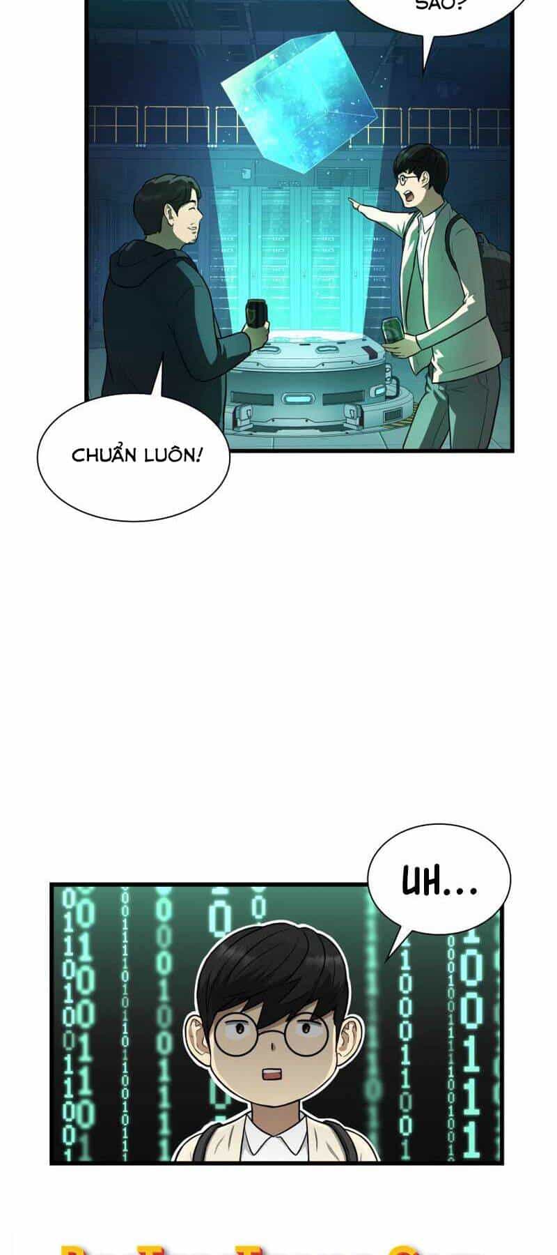 Bác Sĩ Hoàn Hảo - Chương 2 - ảnh 6