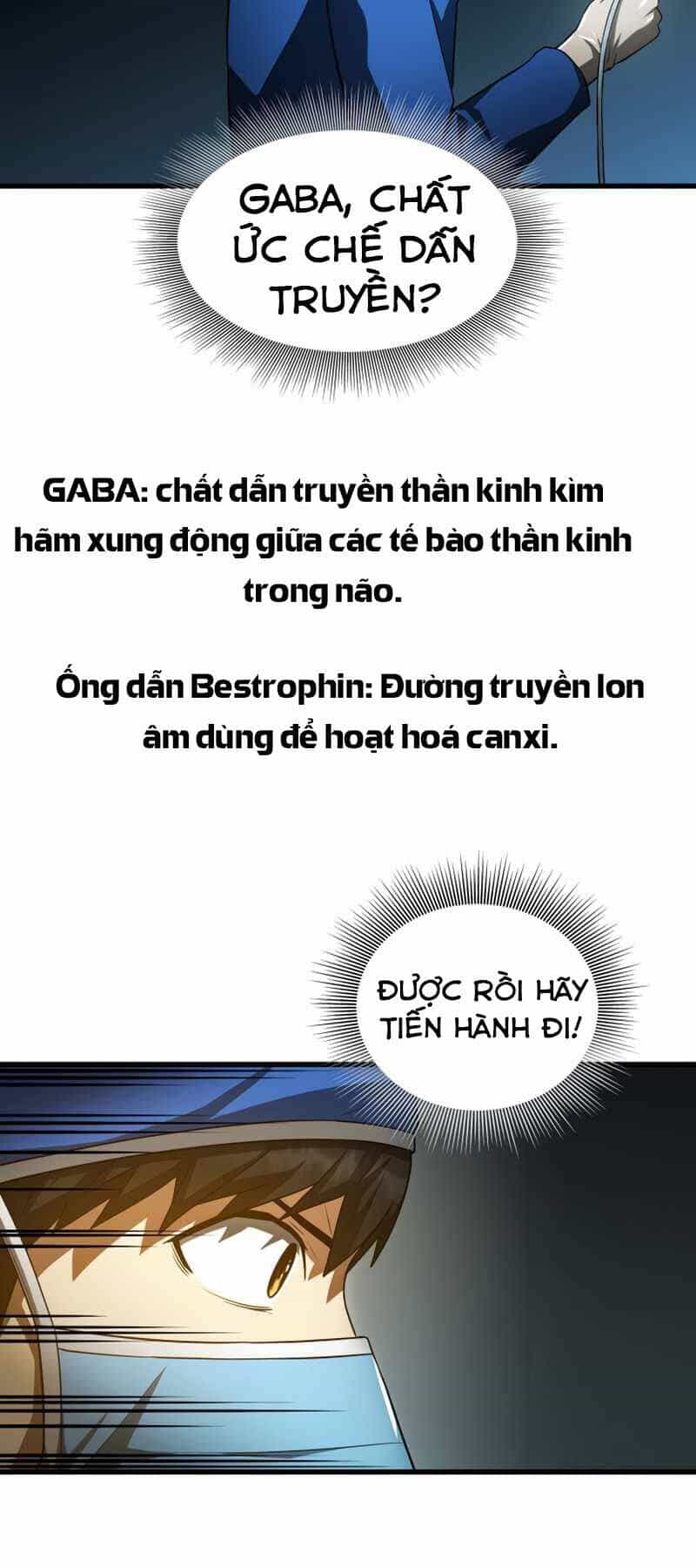 Bác Sĩ Hoàn Hảo - Chương 21 - ảnh 13