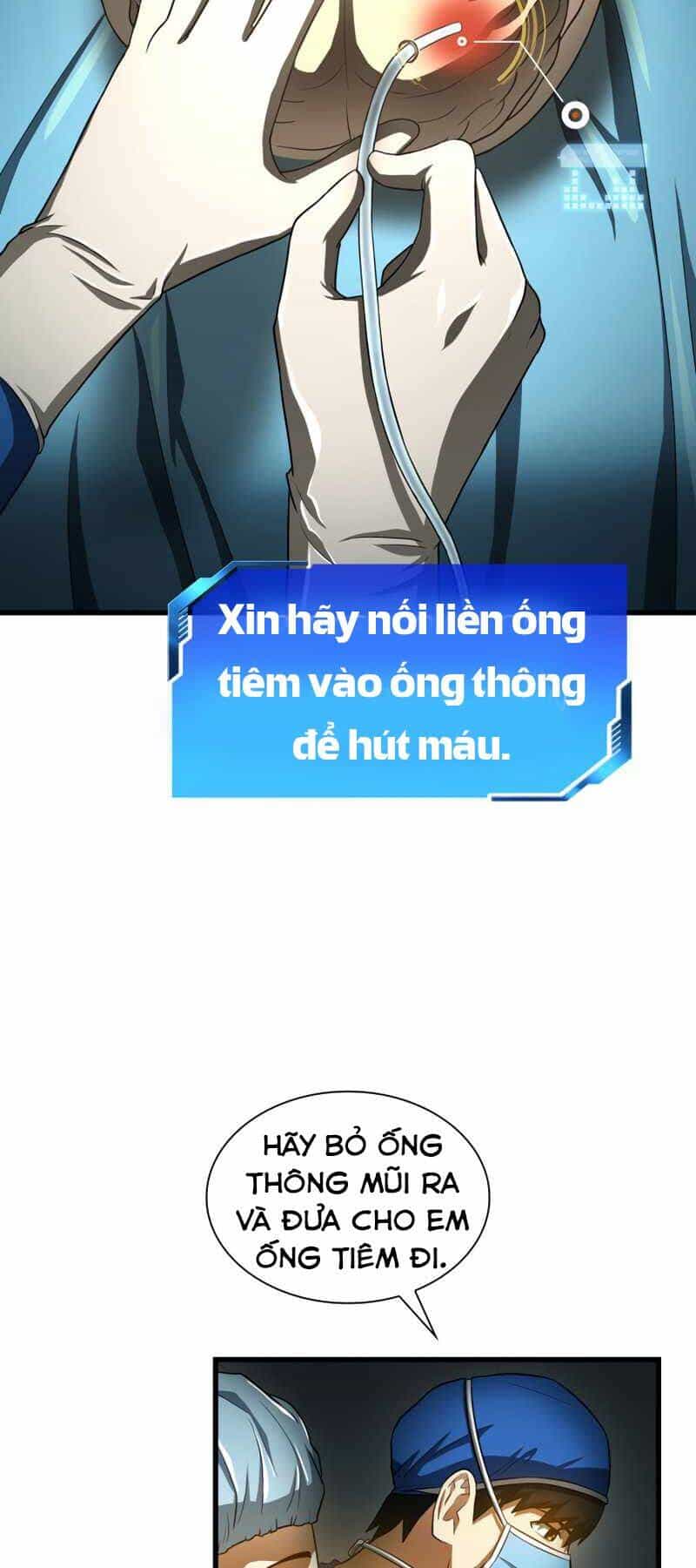 Bác Sĩ Hoàn Hảo - Chương 21 - ảnh 22
